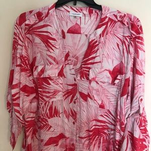 Calvin Klein Top size 3X